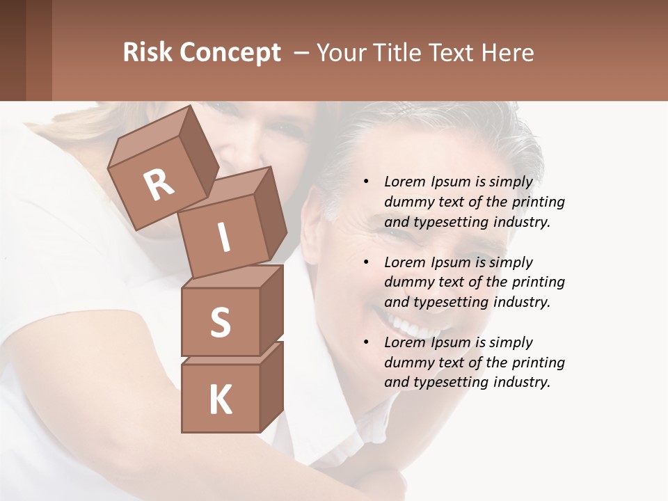 Supply Equipment Cooling PowerPoint Template