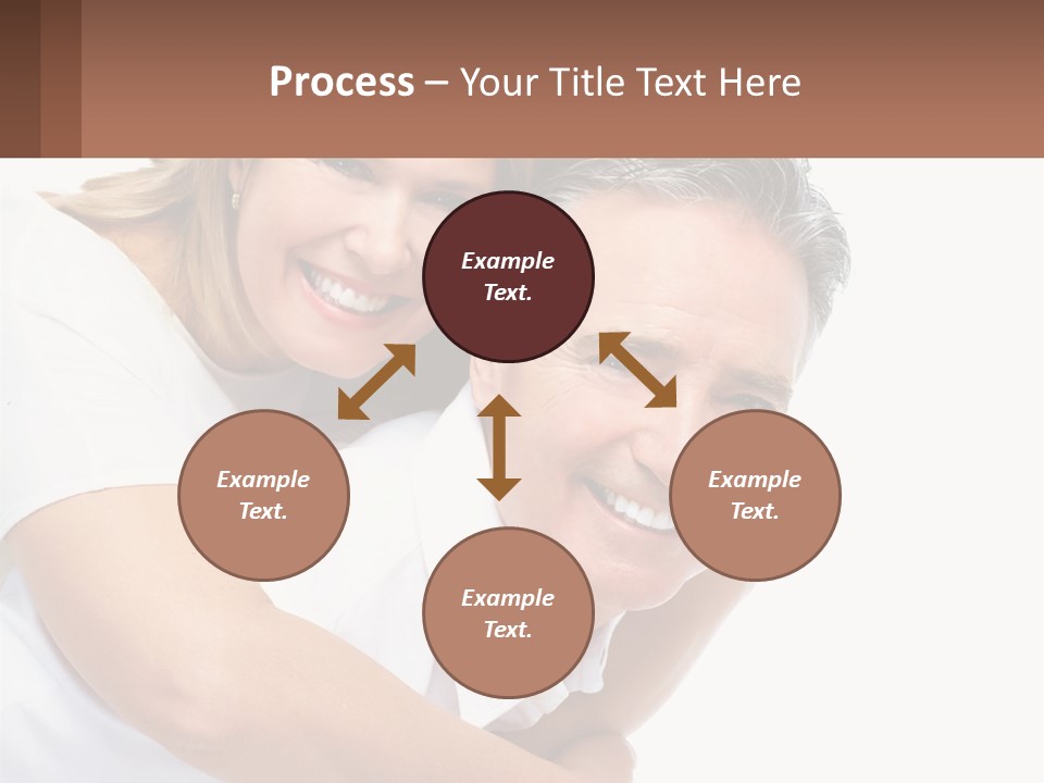 Supply Equipment Cooling PowerPoint Template