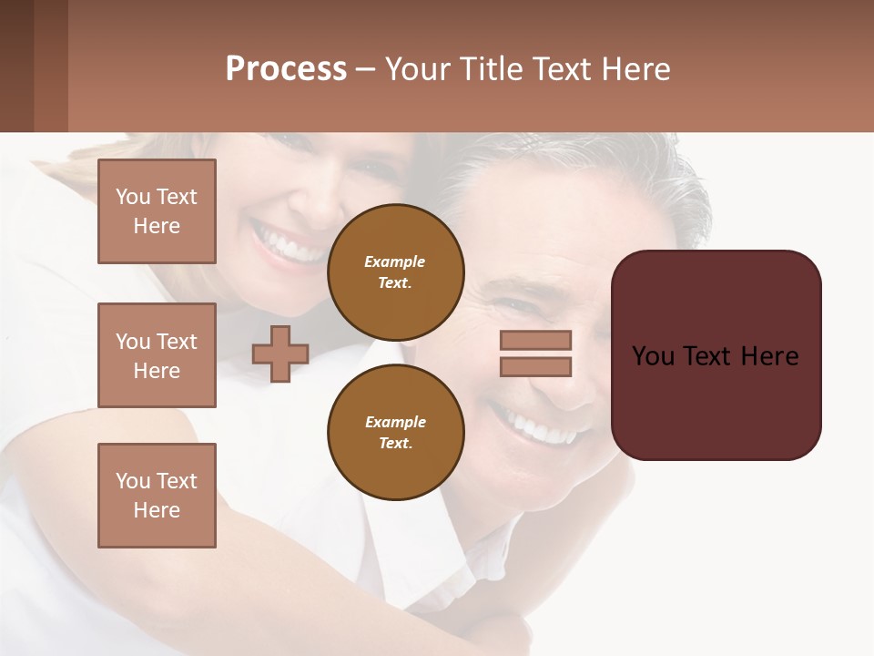 Supply Equipment Cooling PowerPoint Template