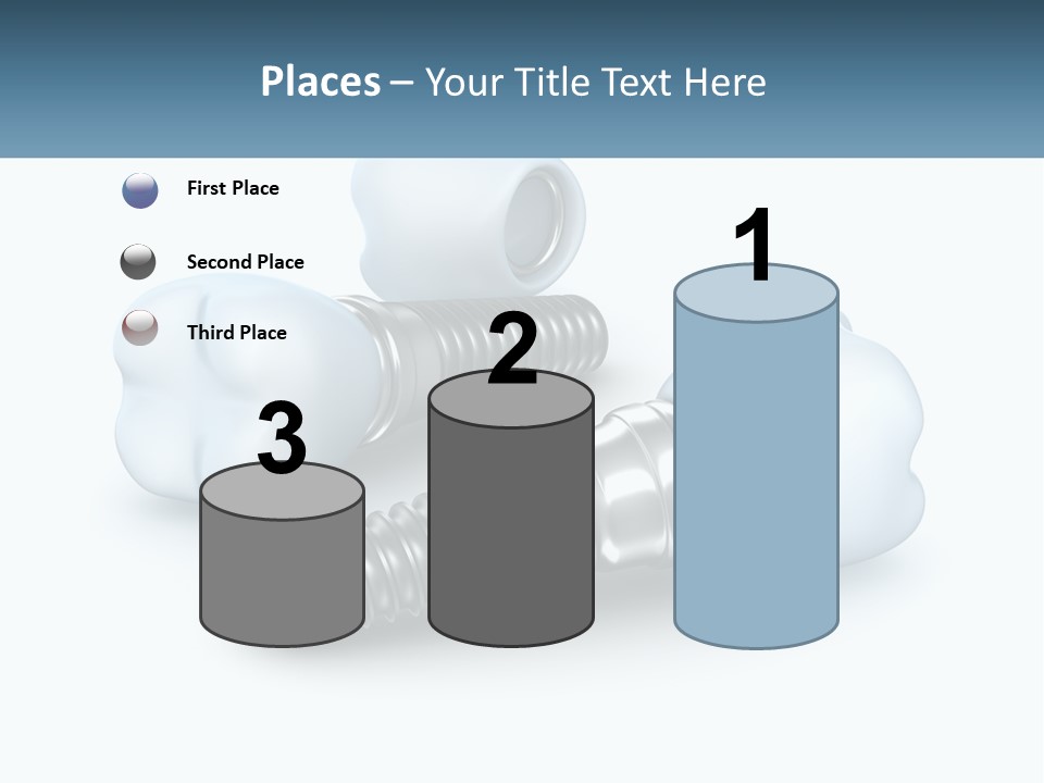 Electricity House Unit PowerPoint Template