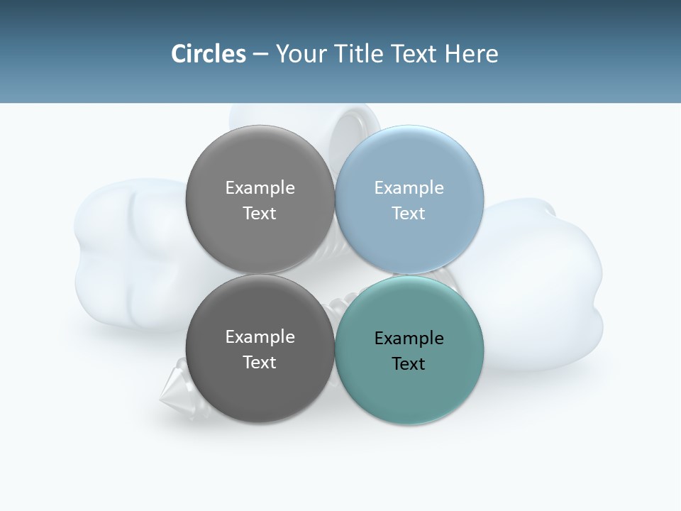 Electricity House Unit PowerPoint Template