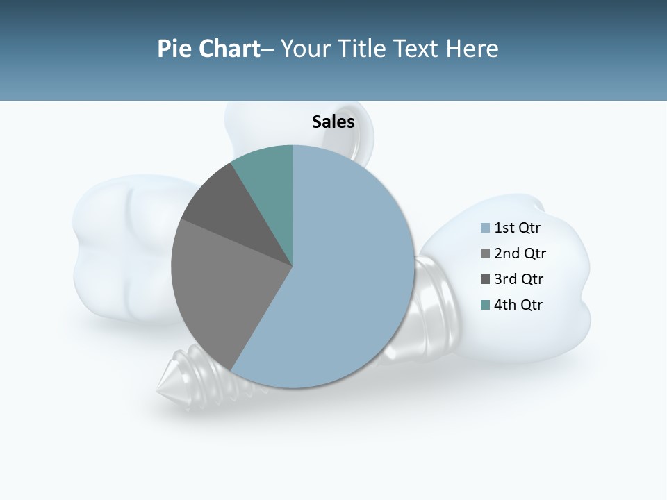 Electricity House Unit PowerPoint Template