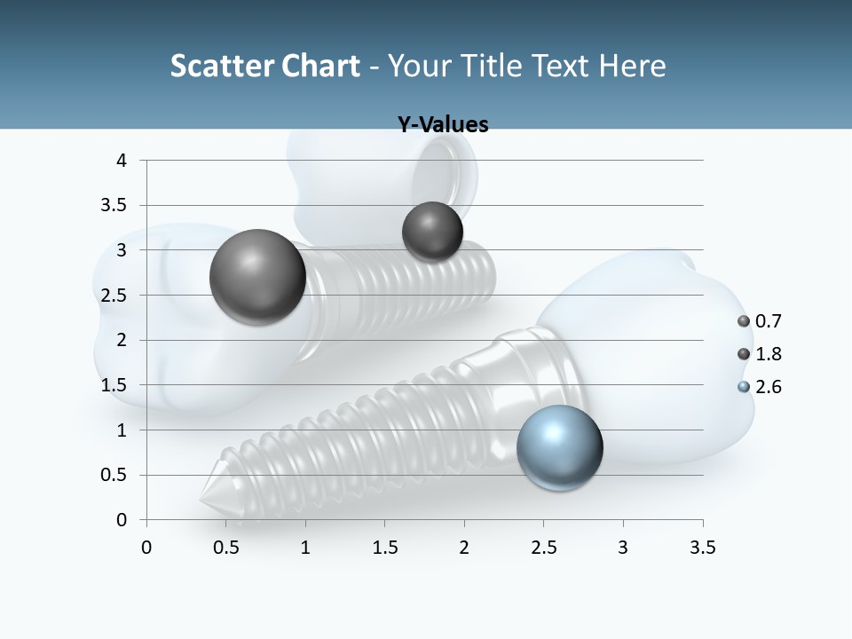 Electricity House Unit PowerPoint Template