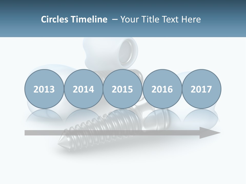 Electricity House Unit PowerPoint Template