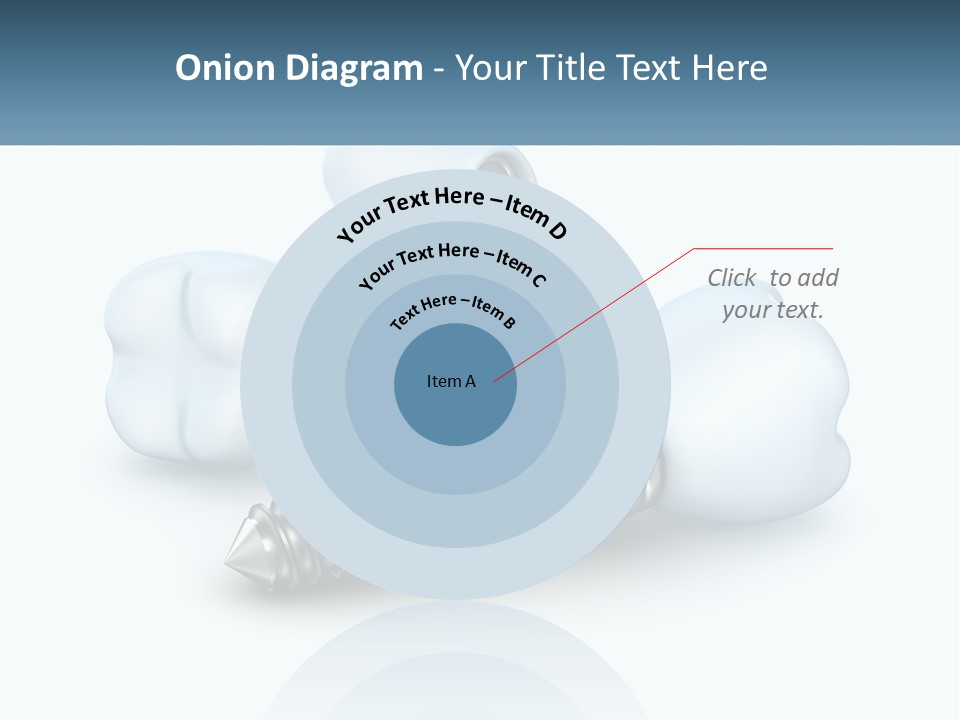Electricity House Unit PowerPoint Template
