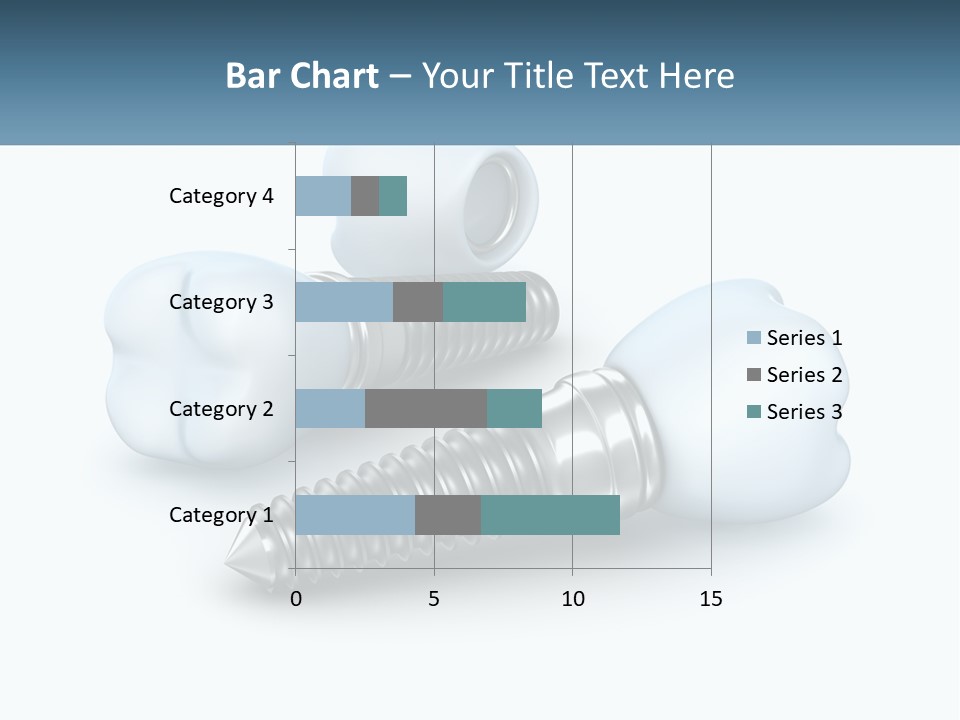 Electricity House Unit PowerPoint Template