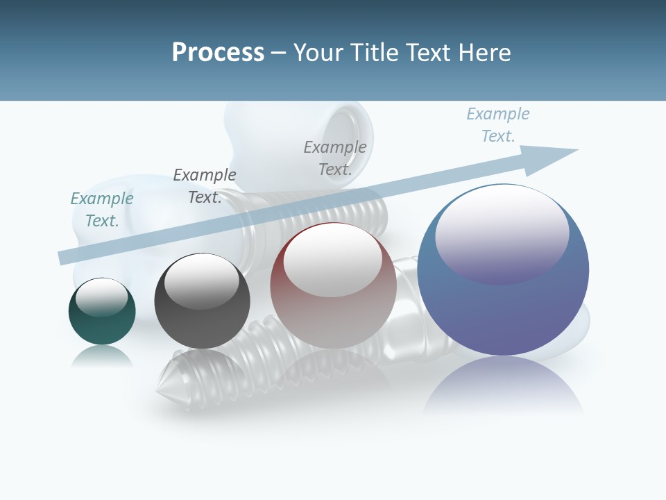 Electricity House Unit PowerPoint Template