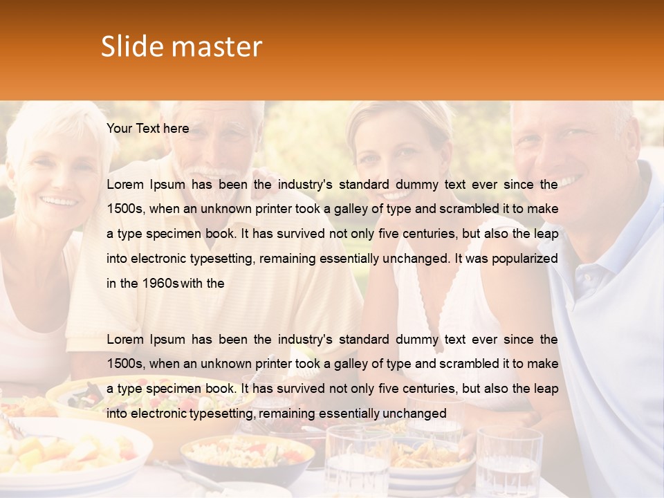 Technology Remote Industry PowerPoint Template