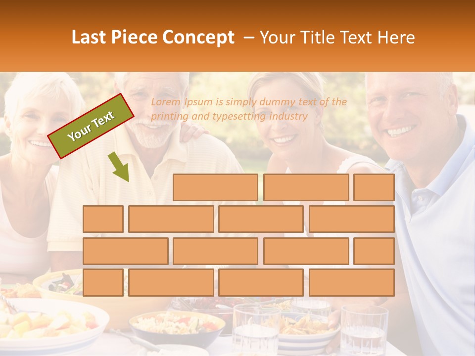 Technology Remote Industry PowerPoint Template