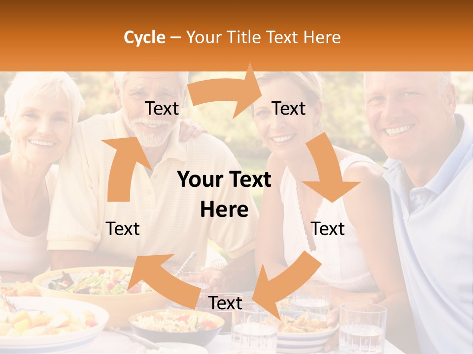Technology Remote Industry PowerPoint Template