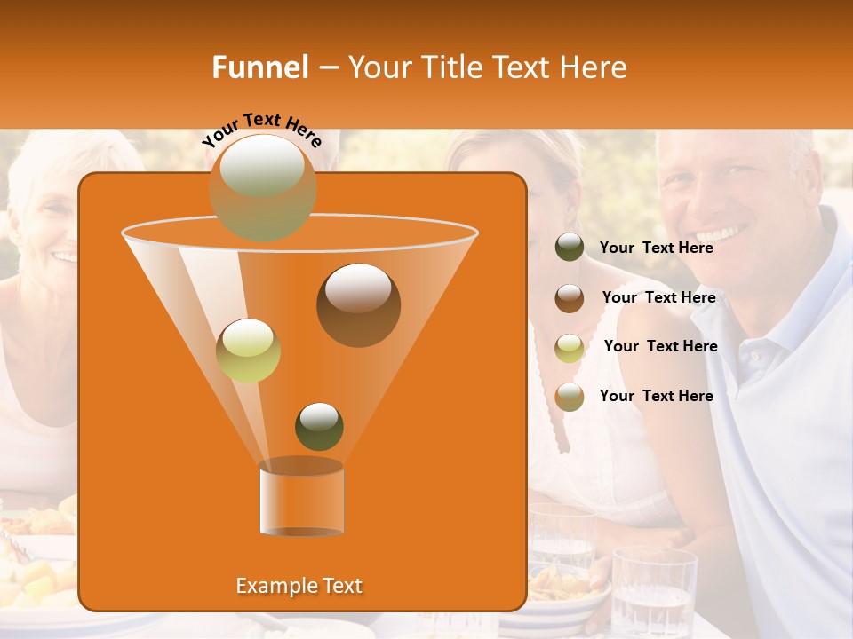 Technology Remote Industry PowerPoint Template