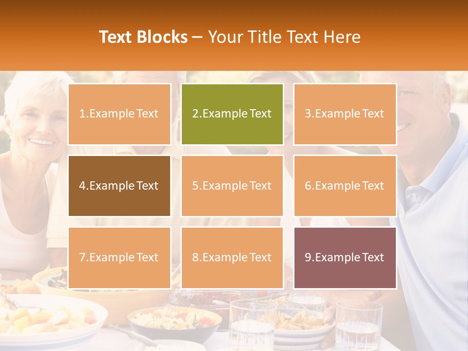 Technology Remote Industry PowerPoint Template