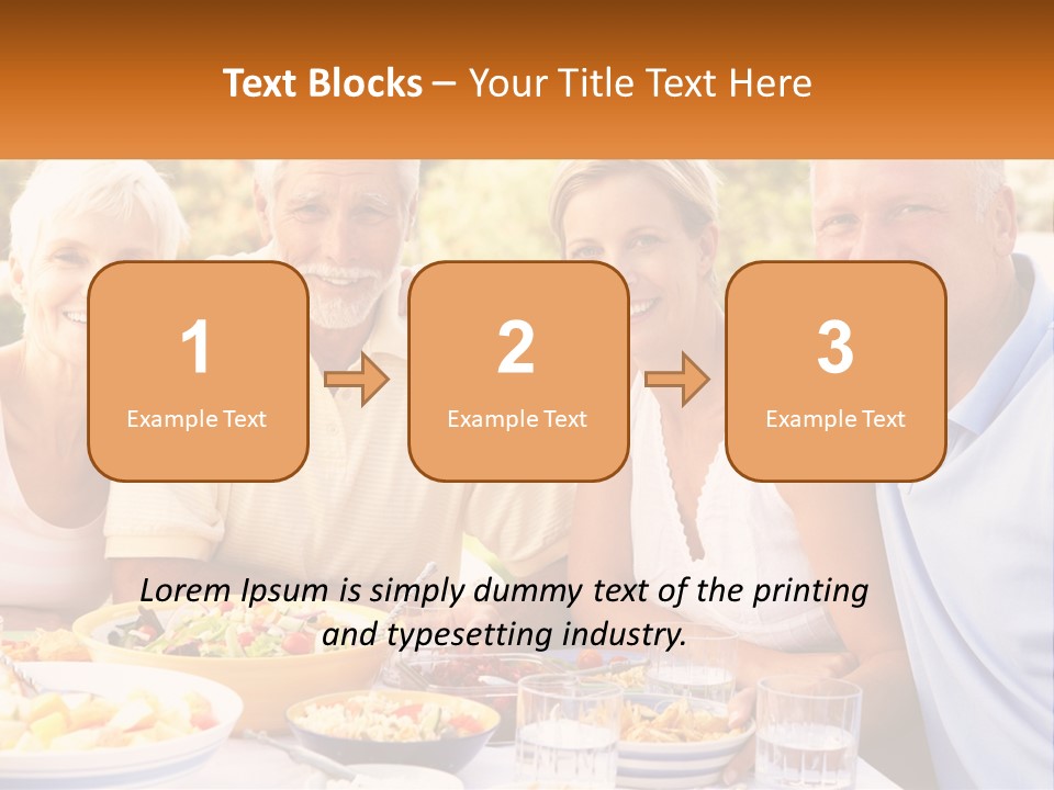 Technology Remote Industry PowerPoint Template