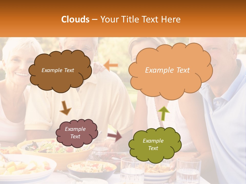 Technology Remote Industry PowerPoint Template