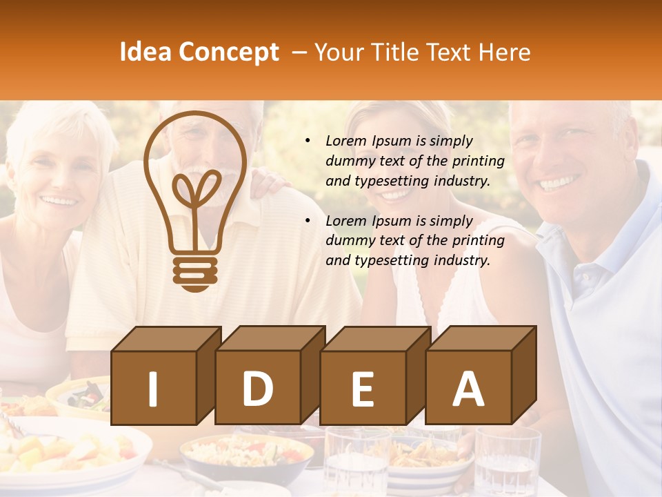 Technology Remote Industry PowerPoint Template