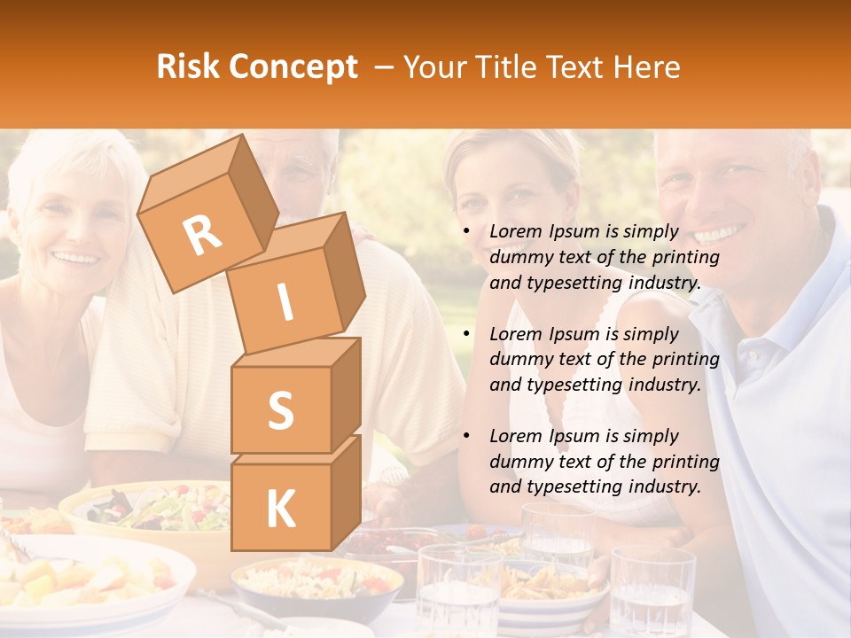 Technology Remote Industry PowerPoint Template