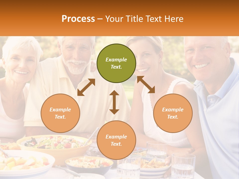 Technology Remote Industry PowerPoint Template