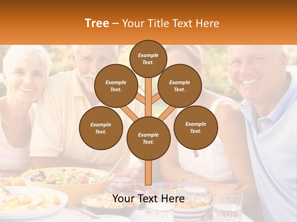 Technology Remote Industry PowerPoint Template