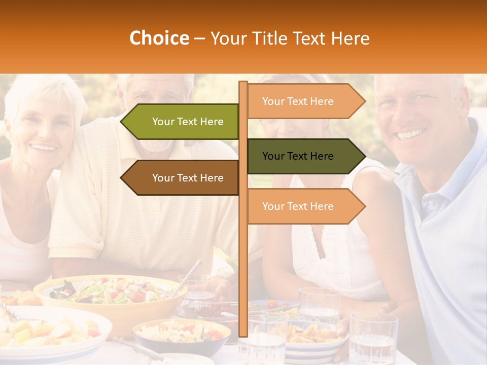 Technology Remote Industry PowerPoint Template