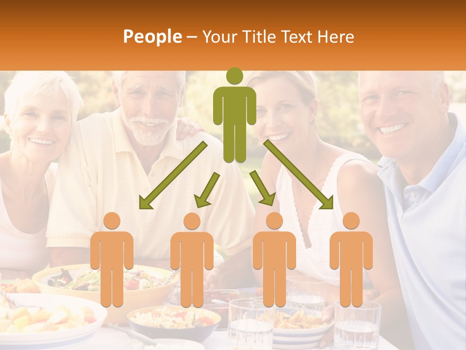 Technology Remote Industry PowerPoint Template