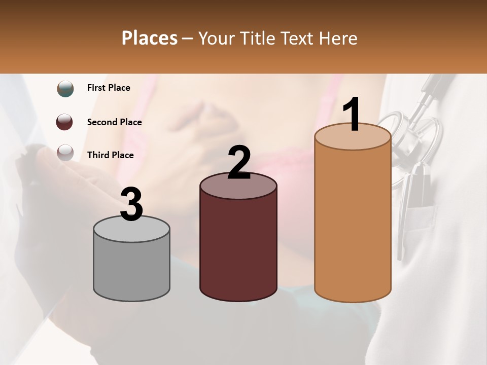 Cooling Power Cold PowerPoint Template