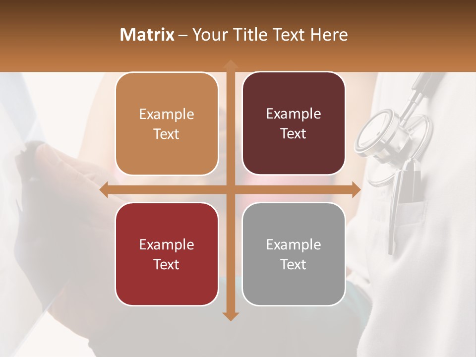 Cooling Power Cold PowerPoint Template
