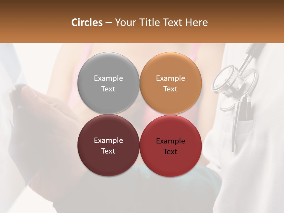 Cooling Power Cold PowerPoint Template