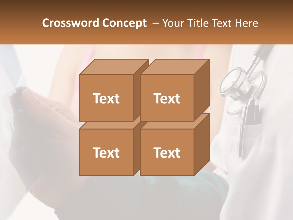 Cooling Power Cold PowerPoint Template