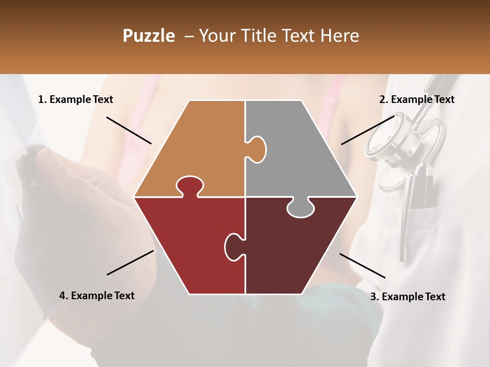 Cooling Power Cold PowerPoint Template