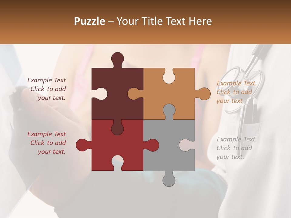 Cooling Power Cold PowerPoint Template