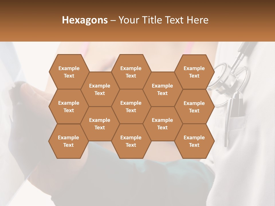 Cooling Power Cold PowerPoint Template