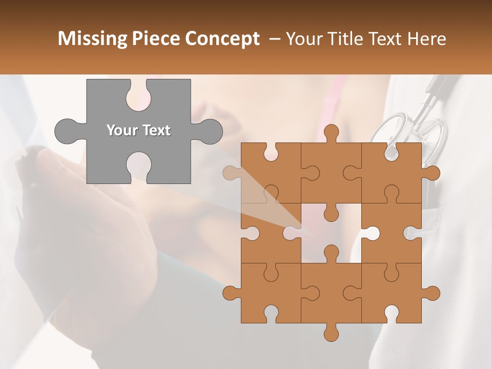 Cooling Power Cold PowerPoint Template