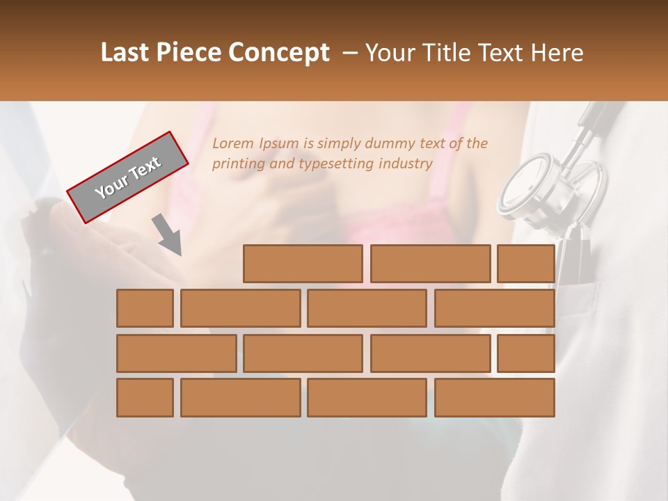 Cooling Power Cold PowerPoint Template