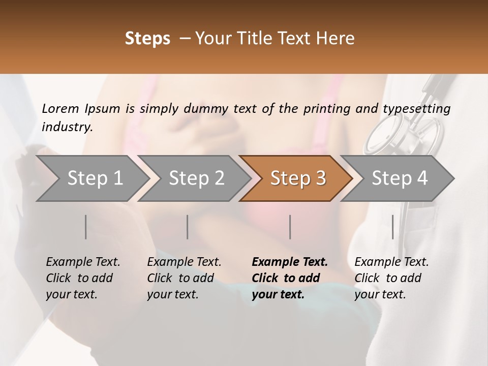 Cooling Power Cold PowerPoint Template