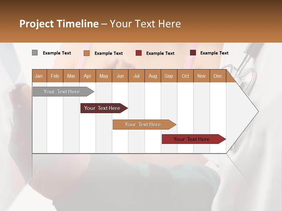 Cooling Power Cold PowerPoint Template