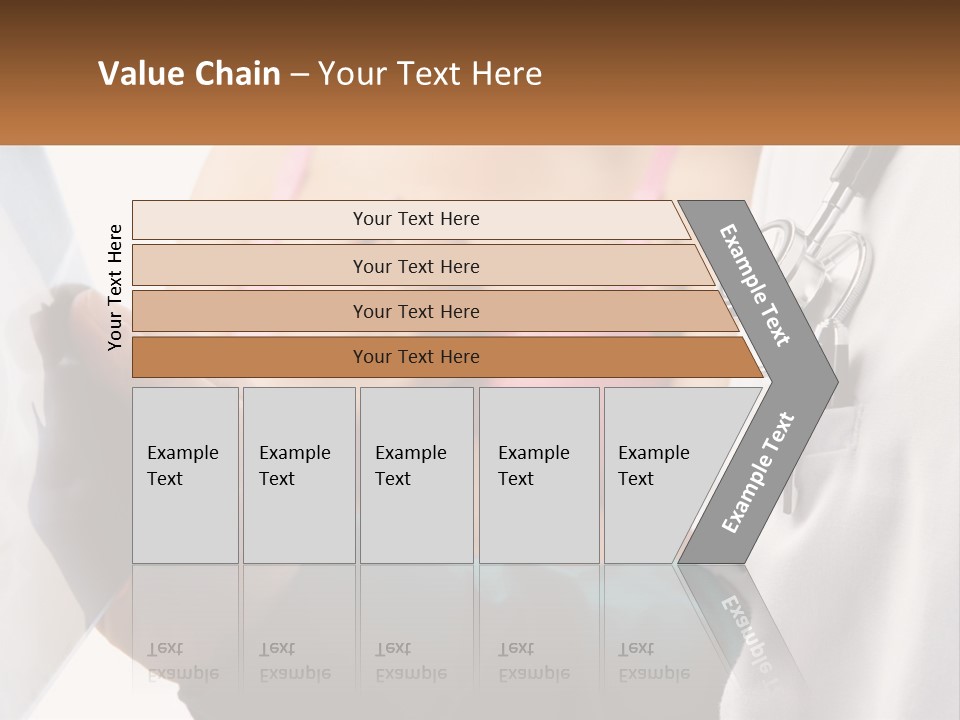 Cooling Power Cold PowerPoint Template