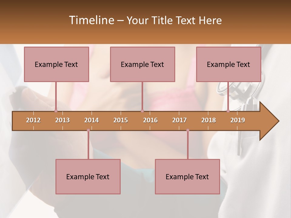 Cooling Power Cold PowerPoint Template