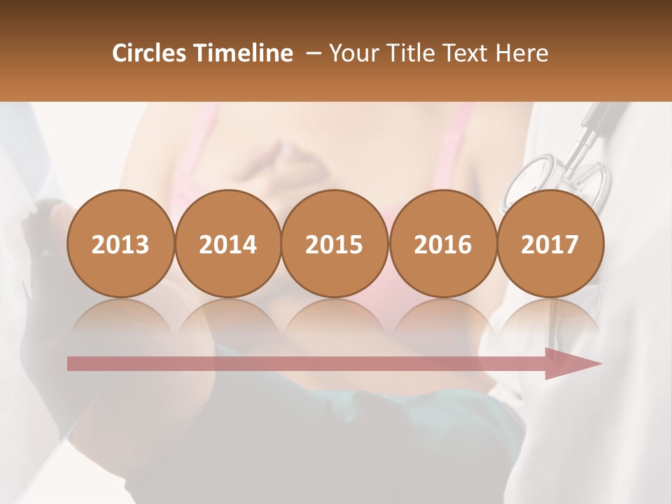 Cooling Power Cold PowerPoint Template