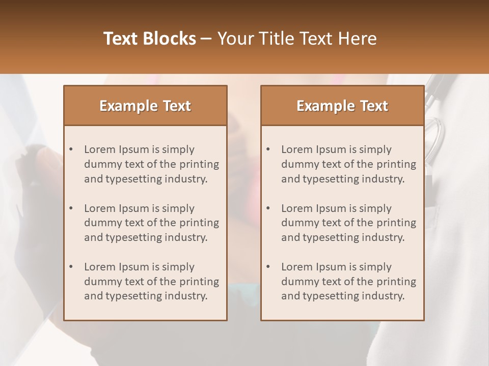 Cooling Power Cold PowerPoint Template