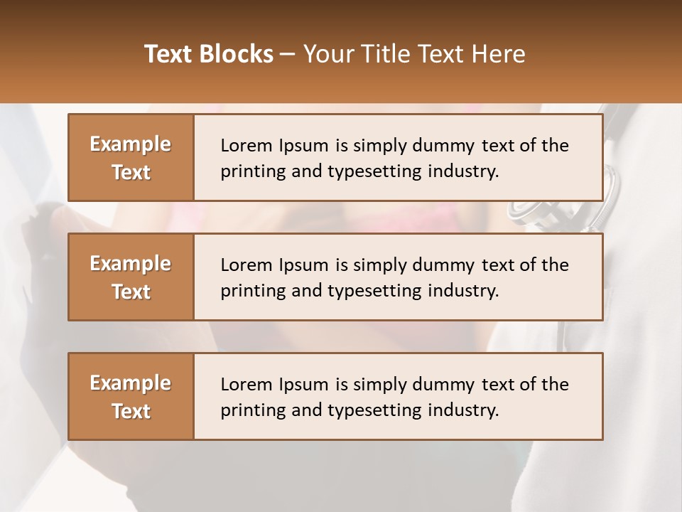 Cooling Power Cold PowerPoint Template
