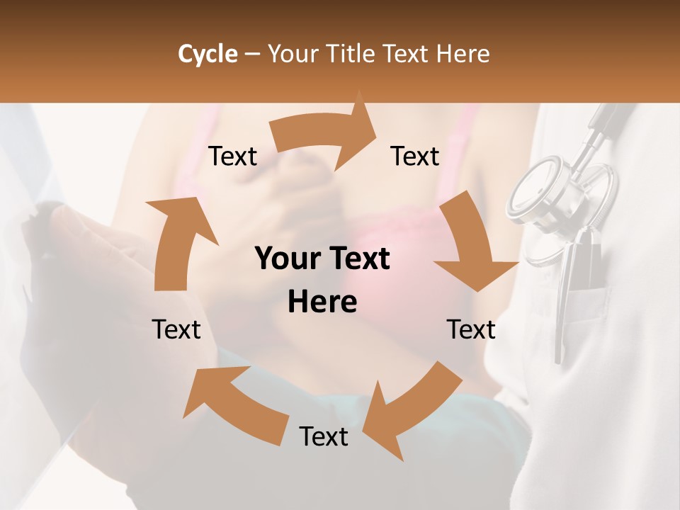 Cooling Power Cold PowerPoint Template