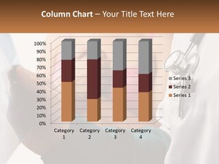 Cooling Power Cold PowerPoint Template