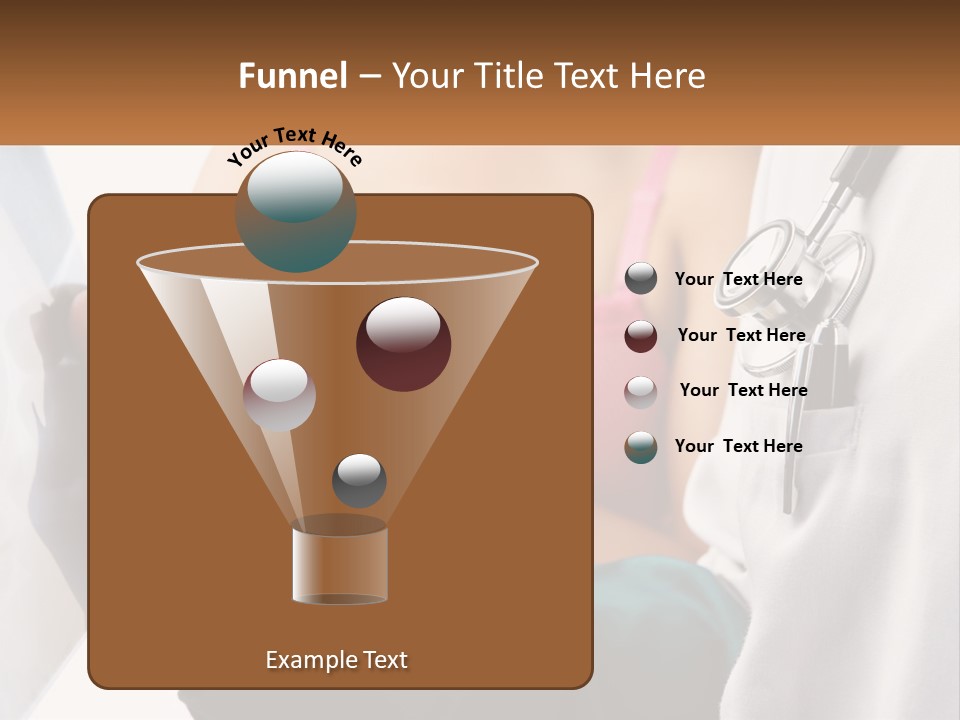 Cooling Power Cold PowerPoint Template