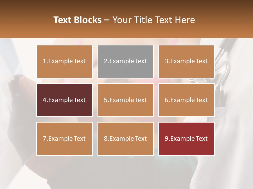 Cooling Power Cold PowerPoint Template