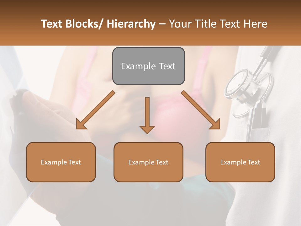 Cooling Power Cold PowerPoint Template