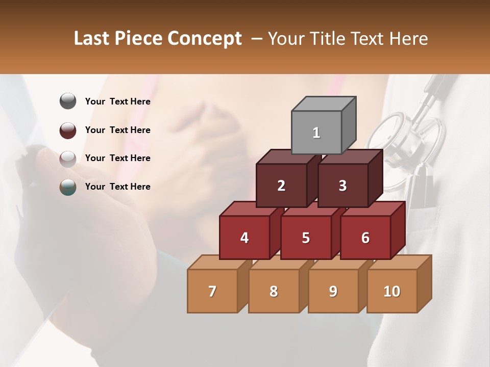 Cooling Power Cold PowerPoint Template