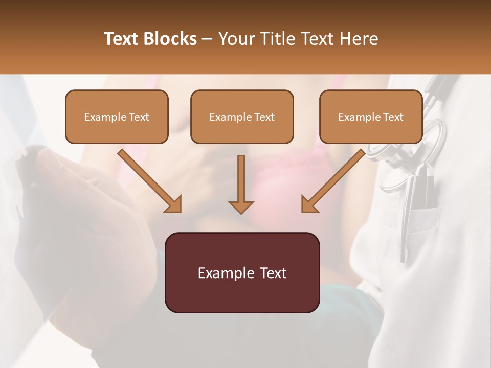 Cooling Power Cold PowerPoint Template