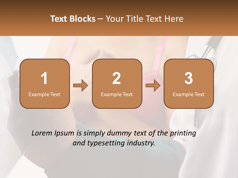 Cooling Power Cold PowerPoint Template
