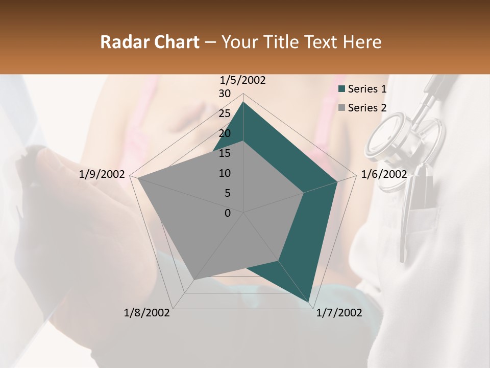 Cooling Power Cold PowerPoint Template