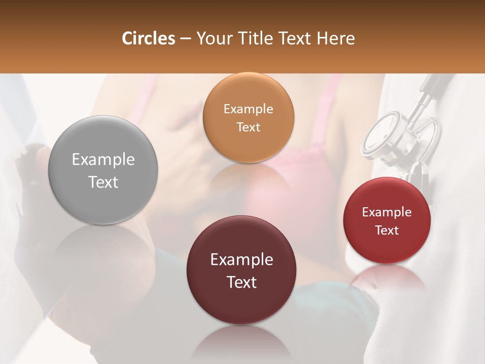 Cooling Power Cold PowerPoint Template